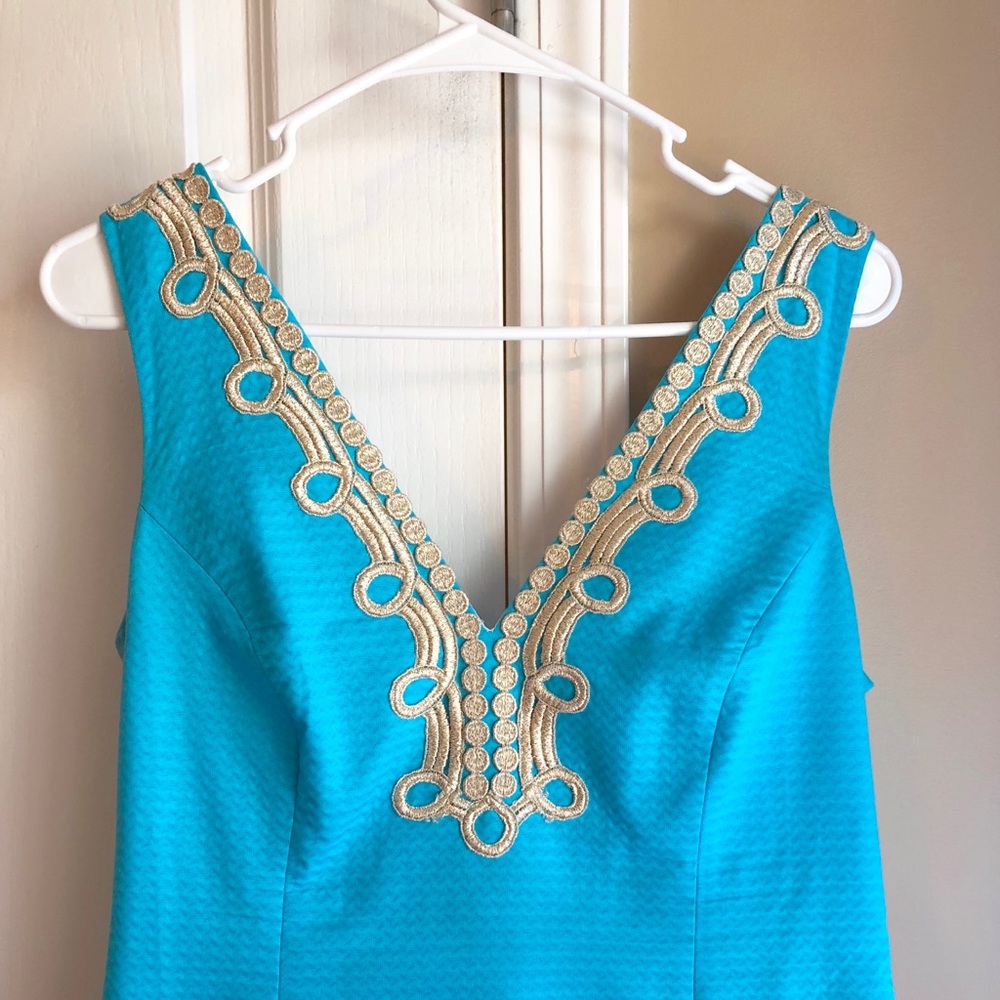 Lilly Pulitzer dress